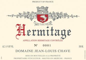 Domaine Jean-Louis Chave Hermitage Blanc 2020 (750ml) (750ml)