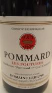 Domaine Lejeune - Lejeune Pommard Poutures 2018