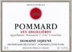 Domaine Lejeune - Lejeune Pommard Les Grand Epenots 2018
