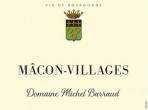 Domaine Michel Barraud - M�con Villages 2021 (750)