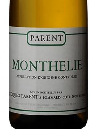 Domaine Parent Monthelie Blanc 2017 (750ml) (750ml)