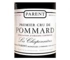 Domaine Parent - Pommard Les Chaponnires 2017 (750)