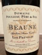 Domaine Poulleau Pere et Fils - Beaune Les Prevoles 2019 (750)