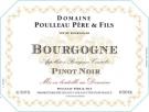 Domaine Poulleau - Poulleau Bourgogne Pinot Noir 2020 (750)
