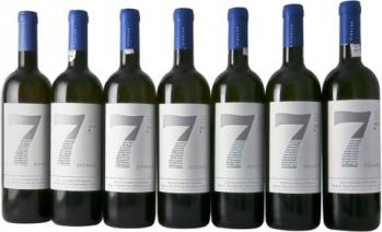 Domaine Sigalas - 7 Villages Assyrtiko Collection 2016 (750ml 7 pack) (750ml 7 pack)