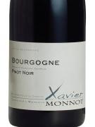 Domaine Xavier Monnot - Bourgogne Rouge 2020 (750)