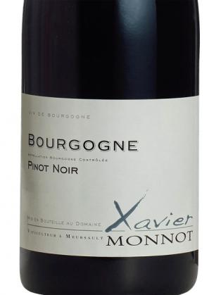 Domaine Xavier Monnot - Bourgogne Rouge 2020 (750ml) (750ml)