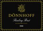 Donnhoff - Riesling Brut Nature 2018 (750)
