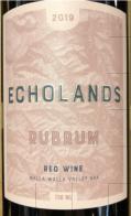Echolands - Red Blend Rubrum 2019 (750)