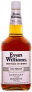 Evan Williams - Bottled in Bond