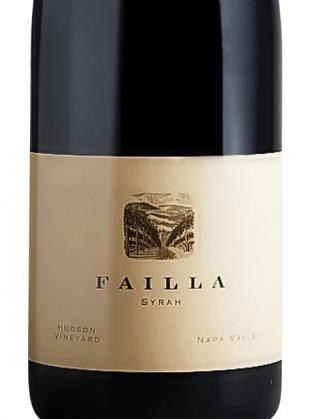 Failla - Syrah Hudson Vineyard 2019 (750ml) (750ml)
