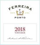 Ferreira - Vintage Port 2018 (750)