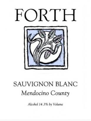 Forth Vineyards - Sauvignon Blanc 2022 (750ml) (750ml)