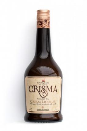 Foursquare Distillery - Crisma Barbados Rum Cream Liqueur (700ml) (700ml)