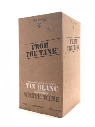 From the Tank - Vin Blanc NV (3L) (3L)