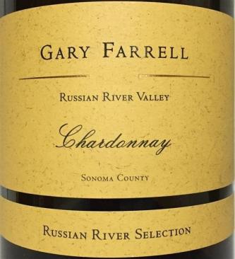Gary Farrell - Chardonnay Russian River Valley 2021 (750ml) (750ml)