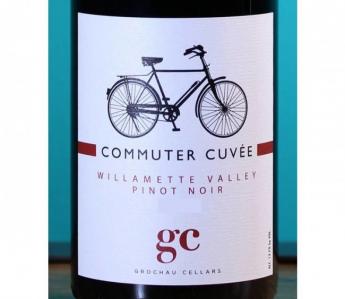 Grochau Cellars - GC Pinot Noir Commuter Cuvee 2022 (750ml) (750ml)