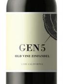 Gen 5 - Zinfandel Old Vines 2021