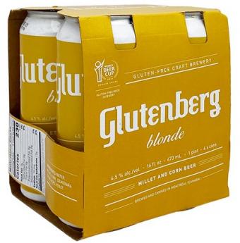 Glutenberg - Pale Ale (4 pack cans) (4 pack cans)