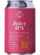 Gruvi - Juicy IPA Non-Alcoholic 0