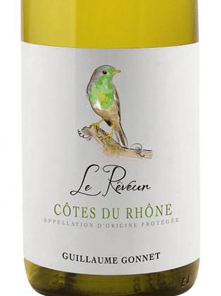 Guillaume Gonnet - Cotes du Rhone Blanc Le Reveur 2021 (750ml) (750ml)