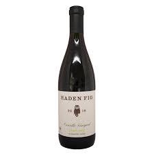 Haden Fig Pinot Noir Cancilla Vineyard 2021 (750ml) (750ml)