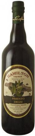 Hamilton - Pimento Dram Liqueur (750ml) (750ml)
