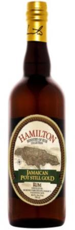 Hamilton - Rum Pot Still Gold (750ml) (750ml)