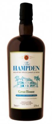 Hampden Estate - Great House Rum Distillery Edition 2022 (750ml) (750ml)