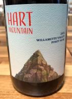 Hart Mountain - Pinot Noir Willamette Valley 2022 (750)