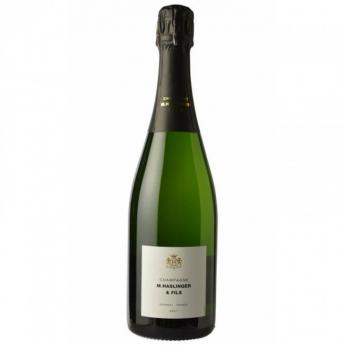 Haslinger & Fils - Brut Champagne NV (375ml) (375ml)