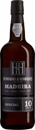Henriques & Henriques - Sercial Madeira 10 year old NV (750ml) (750ml)