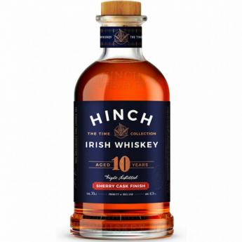 Hinch - Irish Whiskey Sherry Cask (750ml) (750ml)
