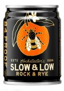Hochstadter's - 'Slow and Low' Rock & Rye cans 0 (100)