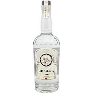 J. Rieger & Co. - Vodka (750ml) (750ml)