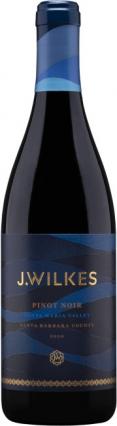 J. Wilkes - Pinot Noir Santa Maria Valley 2021 (750ml) (750ml)