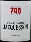 Jacquesson - Cuvee 745 Extra Brut 0