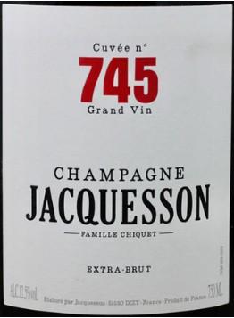 Jacquesson - Cuvee 745 Extra Brut NV (1.5L) (1.5L)