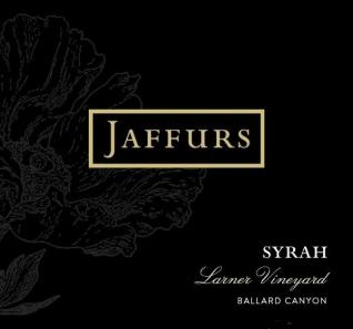Jaffurs Syrah - Larner Vineyard 2019 (750ml) (750ml)