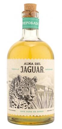 Alma del Jaguar - Tequila Reposado (750ml) (750ml)