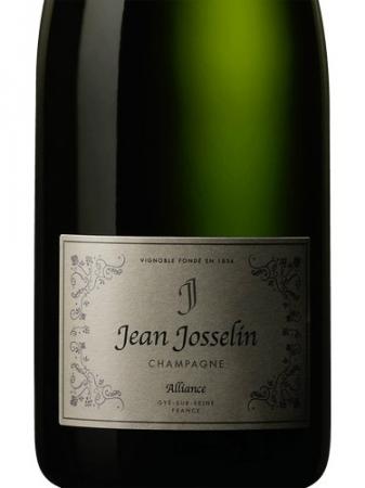 Jean Josselin - Champagne Extra Brut Cuvee Alliance NV (750ml) (750ml)