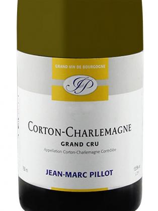 Jean-Marc Pillot - Corton Charlemagne 2020 (750ml) (750ml)
