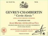 Jean-Michel Guillon - Gevrey-Chambertin Cuvee Alexis 2019