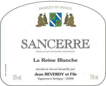 Jean Reverdy - Sancerre La Reine Blanche 2022 (750ml) (750ml)