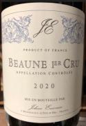 Jehan Emonin - Beaune Rouge 1er Cru 2020 (750)