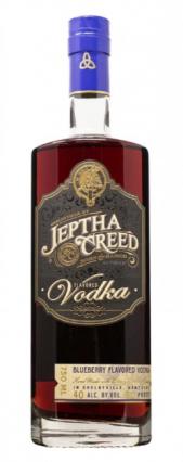 Jeptha Creed Blueberry - Blueberry Vodka (750ml) (750ml)