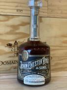 John Chester Ross & Sons - Kansas City Whiskey