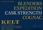 Kelt - Cognac Cask Strength Blenders Expedition 0 (750)