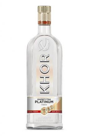 Khortytsa - Platinum Vodka (700ml) (700ml)
