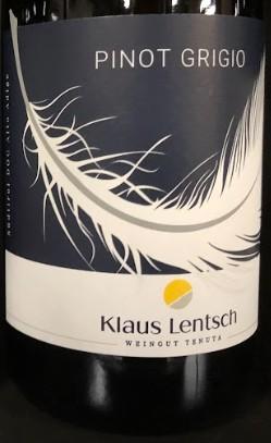 Klaus Lentsch - Pinot Grigio 2021 (750ml) (750ml)